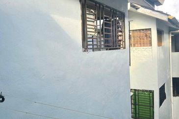 Pangsapuri Sri Ilham, Bandar Baru Seri Alam