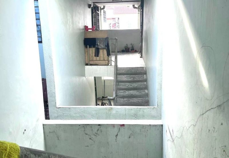 Pangsapuri Sri Ilham, Bandar Baru Seri Alam