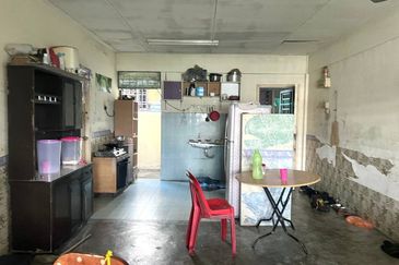 Pangsapuri Sri Ilham, Bandar Baru Seri Alam