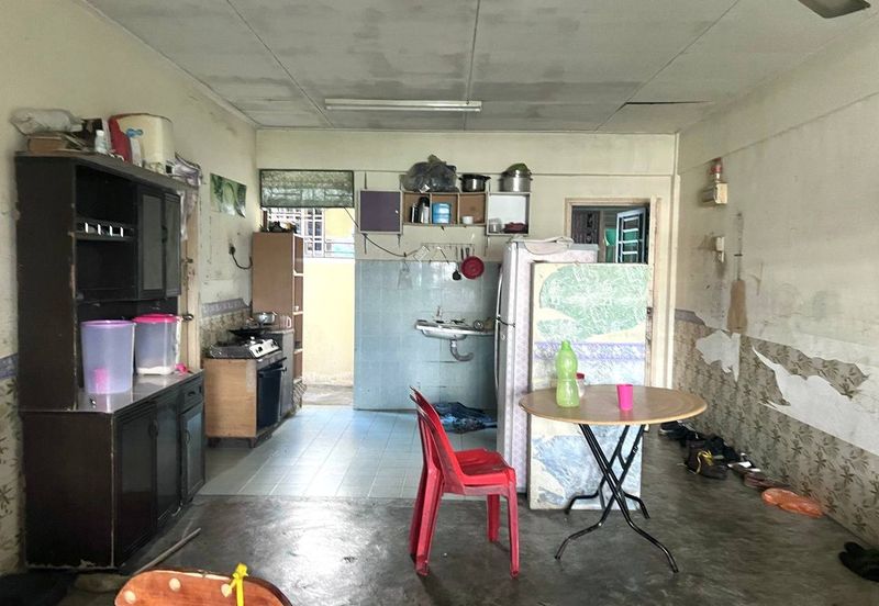 Pangsapuri Sri Ilham, Bandar Baru Seri Alam