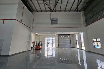 Senai Industrial Park