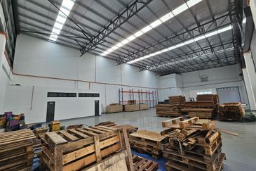 Senai Industrial Park