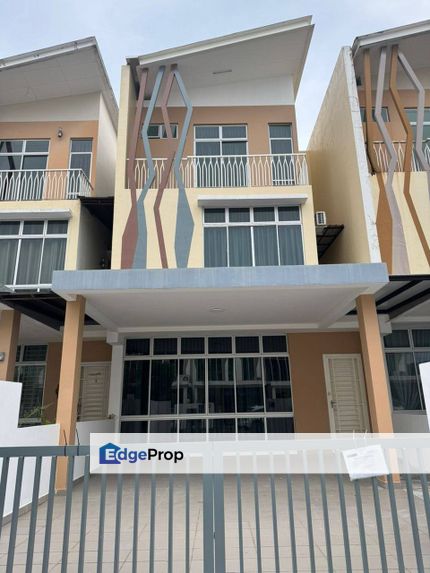 Setia Eco Cascadia @  3 Storey Terrace House , Johor, Johor Bahru