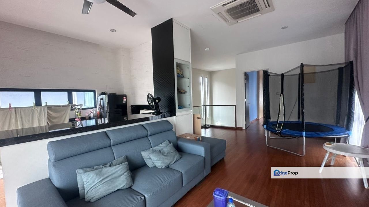 Senibong Cove @ 3 storey Isola Grandeur bungalow For Sale, Johor, Masai
