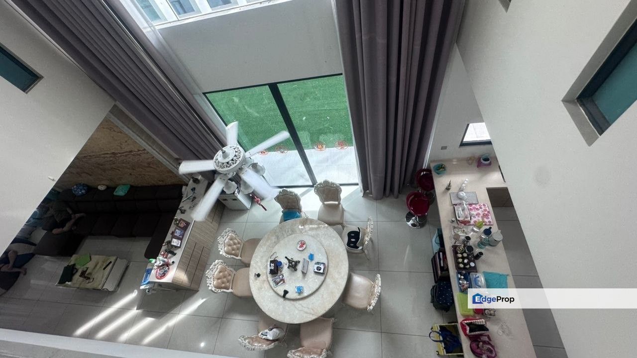 Senibong Cove @ 3 storey Isola Grandeur bungalow For Sale, Johor, Masai