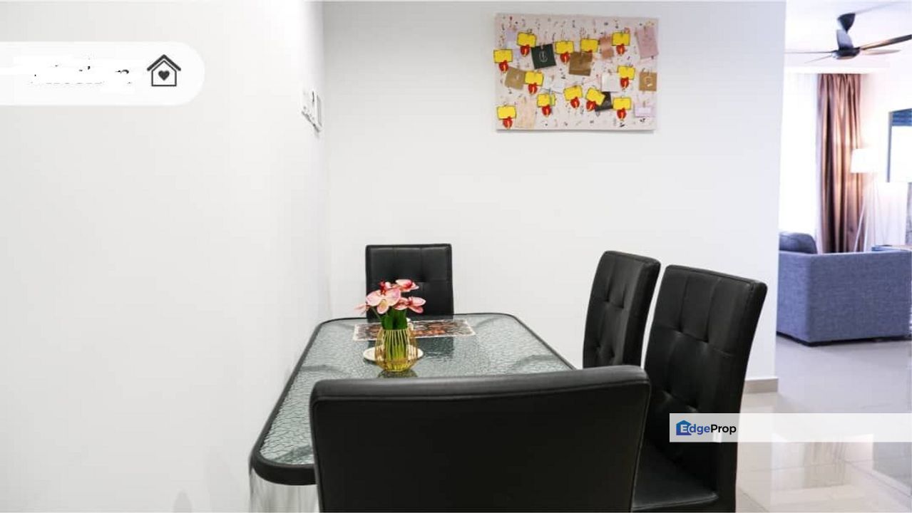 Encorp Marina Residence Iskandar Puteri - Dual key For Sale, Johor, Kota Iskandar