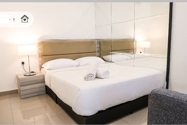 Encorp Marina Puteri Harbour