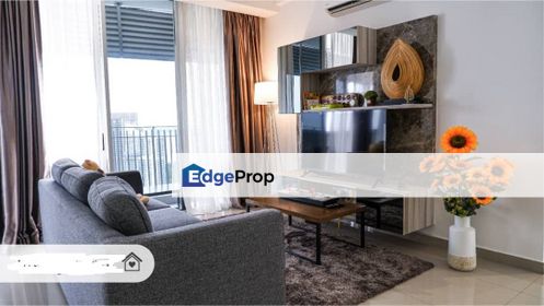 Encorp Marina Residence Iskandar Puteri - Dual key For Sale, Johor, Kota Iskandar