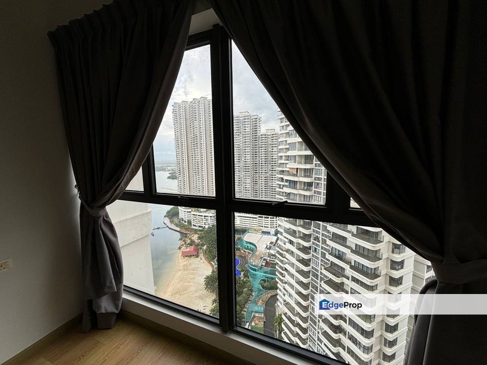 Country Garden Danga Bay Bay Laurel- High Floor For Sale, Johor, Johor Bahru