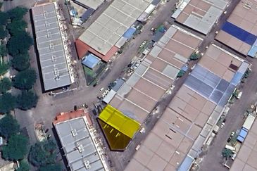 Taman Perindustrian Desa Cemerlang