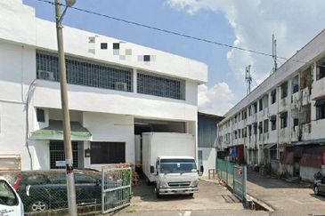 Taman Perindustrian Desa Cemerlang