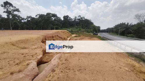 Seelong - Ulu Tiram Road @ Medium Industrial Land  For Sale, Johor, Senai