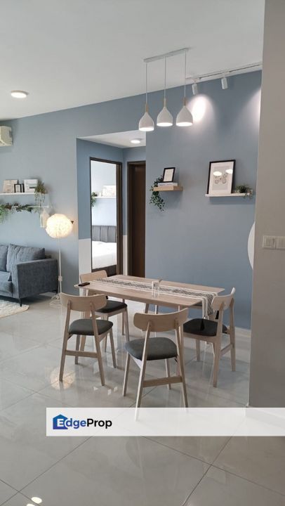 Country Garden @ Bay Laurel, Full Unblock Seaview For Sale, Johor, Johor Bahru