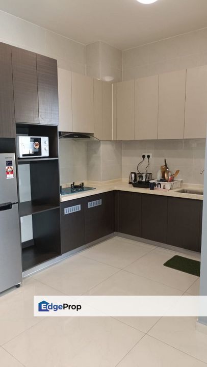 Country Garden @ Bay Laurel, Full Unblock Seaview For Sale, Johor, Johor Bahru