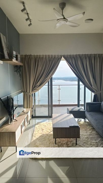 Country Garden @ Bay Laurel, Full Unblock Seaview For Sale, Johor, Johor Bahru