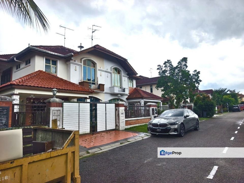 Taman Impian Emas - Double Storey Semi D For Sale, Johor, Skudai