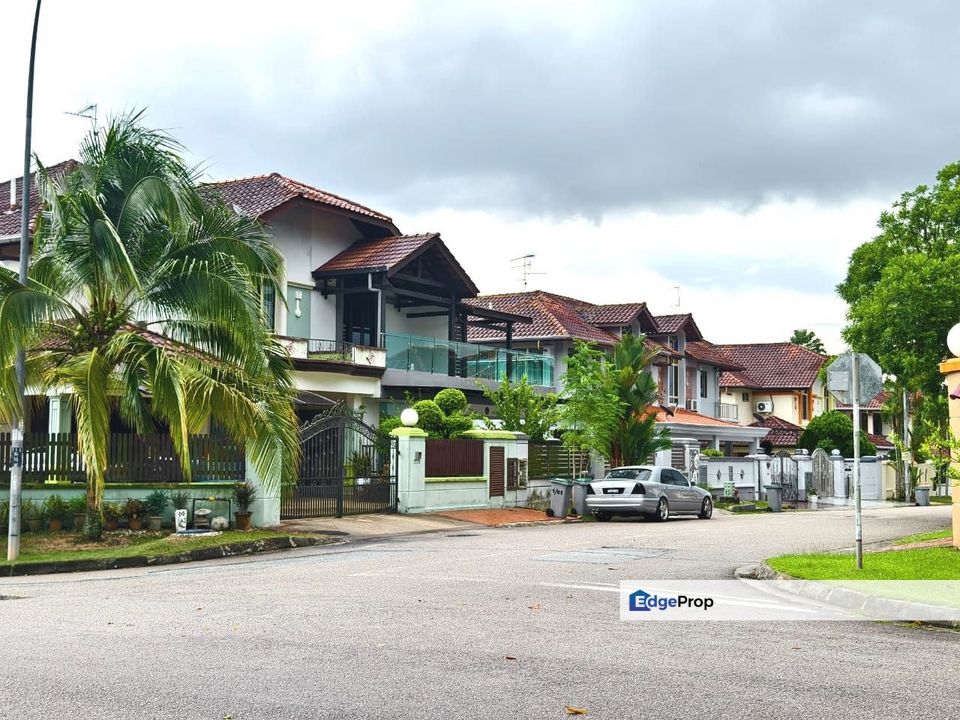 Taman Impian Emas - Double Storey Semi D For Sale, Johor, Skudai