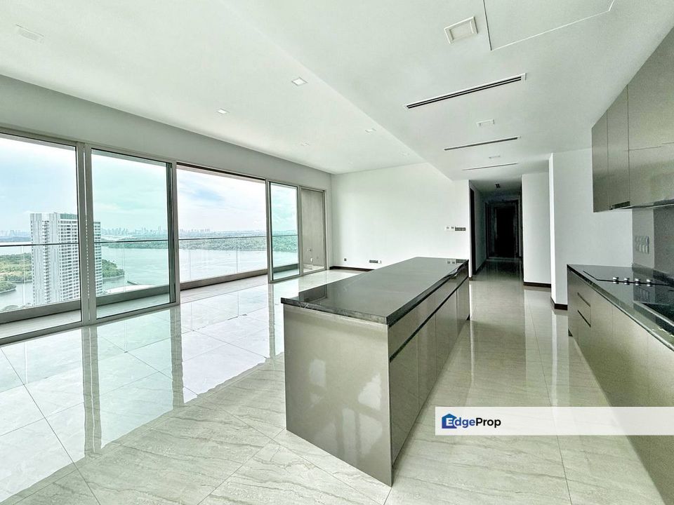 Puteri Cove Residences @ Rooftop Penthouse Apartment For Sale, Johor, Nusajaya