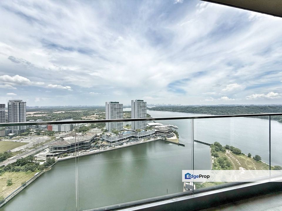 Puteri Cove Residences @ Rooftop Penthouse Apartment For Sale, Johor, Nusajaya