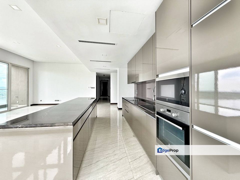 Puteri Cove Residences @ Rooftop Penthouse Apartment For Sale, Johor, Nusajaya