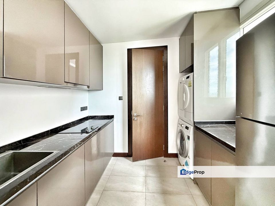 Puteri Cove Residences @ Rooftop Penthouse Apartment For Sale, Johor, Nusajaya