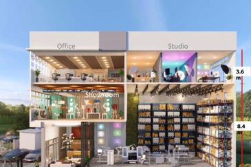 i-Parc @ Tanjung Pelepas