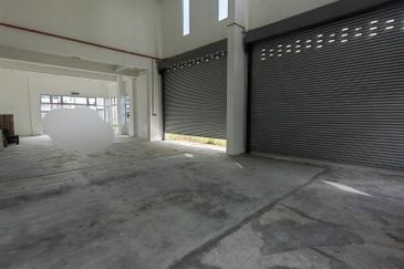 i-Parc @ Tanjung Pelepas