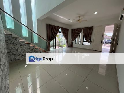 Eco Botanic 2-Storey Semi-D (The Eastwell) Unblocked View For Sale, Johor, Nusajaya