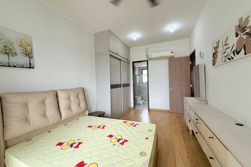 Country Garden @ Danga Bay