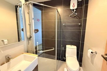 Country Garden @ Danga Bay