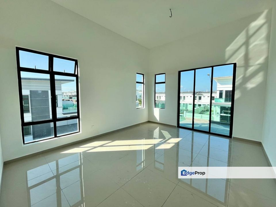 Taman Bestari Indah @ Double Storey Corner lot For Sale for Sale @RM950 ...