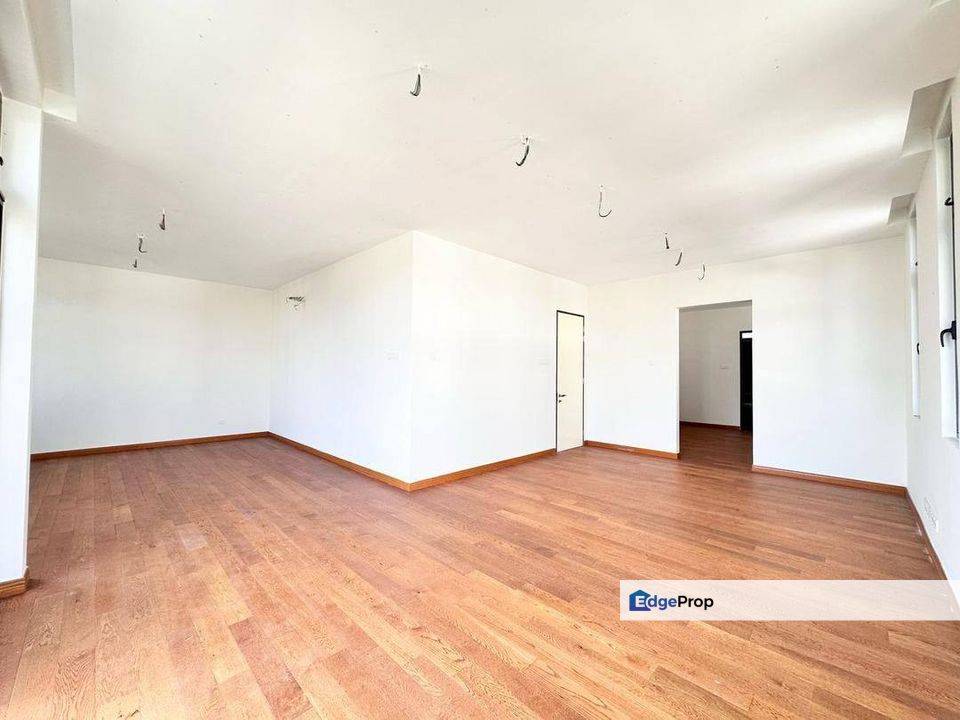 Nusa Sentral Winter Pavillion - 3 Storey Semi D For  Sale, Johor, 