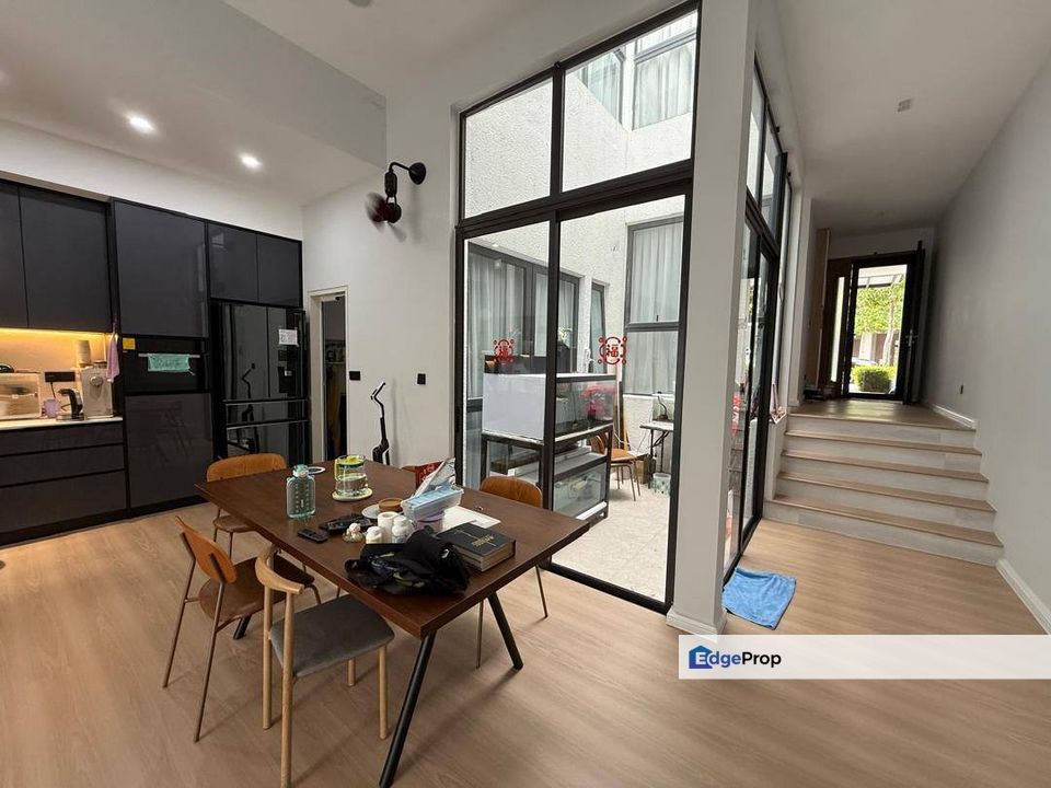 Sunway Emerald Iskandar Puteri Double Storey Terrace For Sale, Johor, 