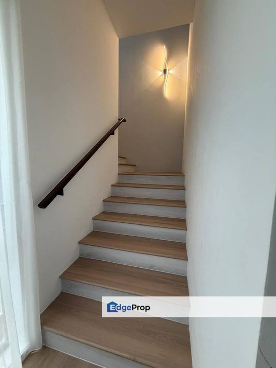 Sunway Emerald Iskandar Puteri Double Storey Terrace For Sale, Johor, 