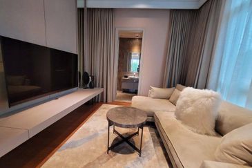 Emerald Bay @ Puteri harbour