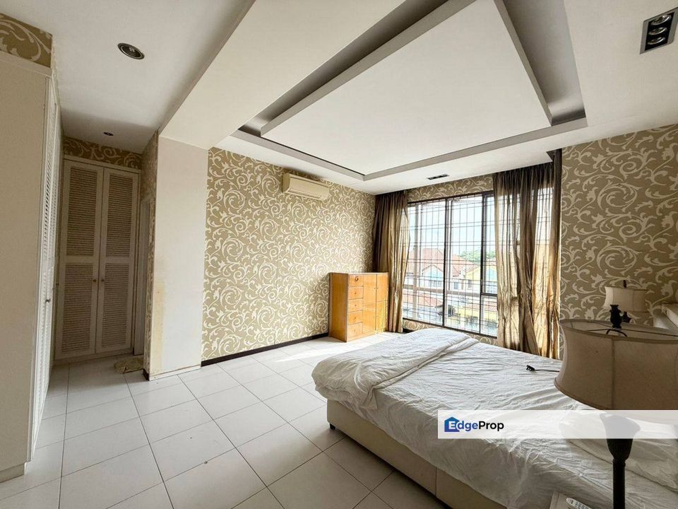 Taman Impian Emas  2.5 Storey Terrace For Sale /Rent, Johor, Skudai