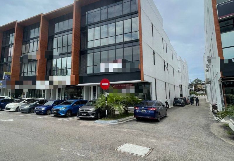 Taman Damansara Aliff