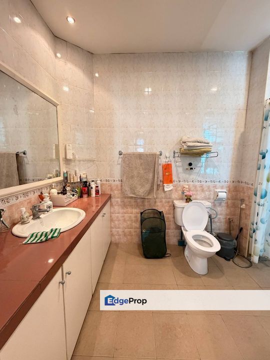 Taman Impian Emas @ Double Storey Terrace House For Sale, Johor, Skudai