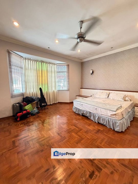 Taman Impian Emas @ Double Storey Terrace House For Sale, Johor, Skudai