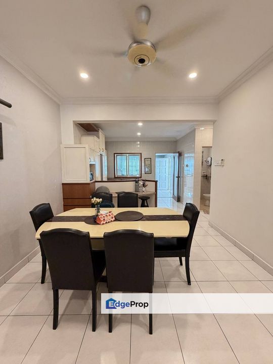 Taman Impian Emas @ Double Storey Terrace House For Sale, Johor, Skudai