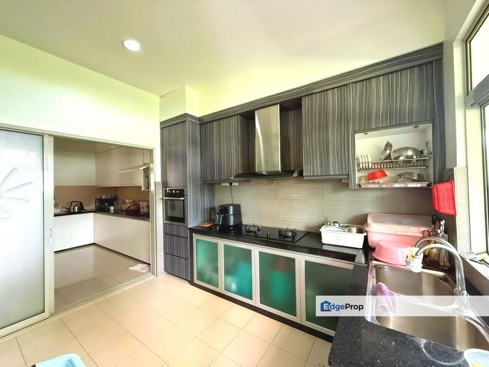 Horizon Hills @ The Gateway Double Storey Semi-Detached House For Sale, Johor, Nusajaya