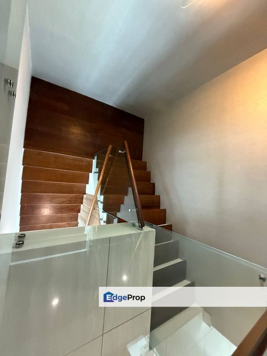 Twin Galaxy, Jb Town @ Penthouse (F) with Private Garden For Sale, Johor, Johor Bahru