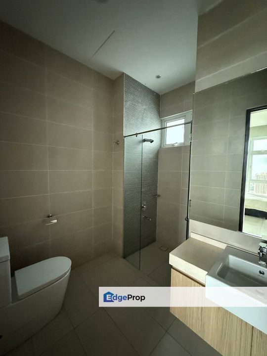  Twin Galaxy, Jb Town @ Rare Penthouse (G) with Private Garden  For Sale, Johor, Johor Bahru