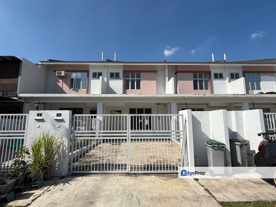 Bandar Bistari Perdana @ Double storey terrace house For Sale, Johor, Pasir Gudang