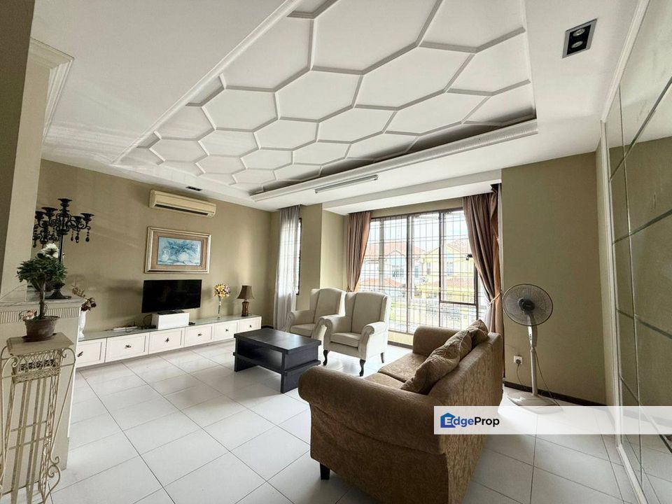 Taman Impian Emas  2.5 Storey Terrace For Sale , Johor, Skudai