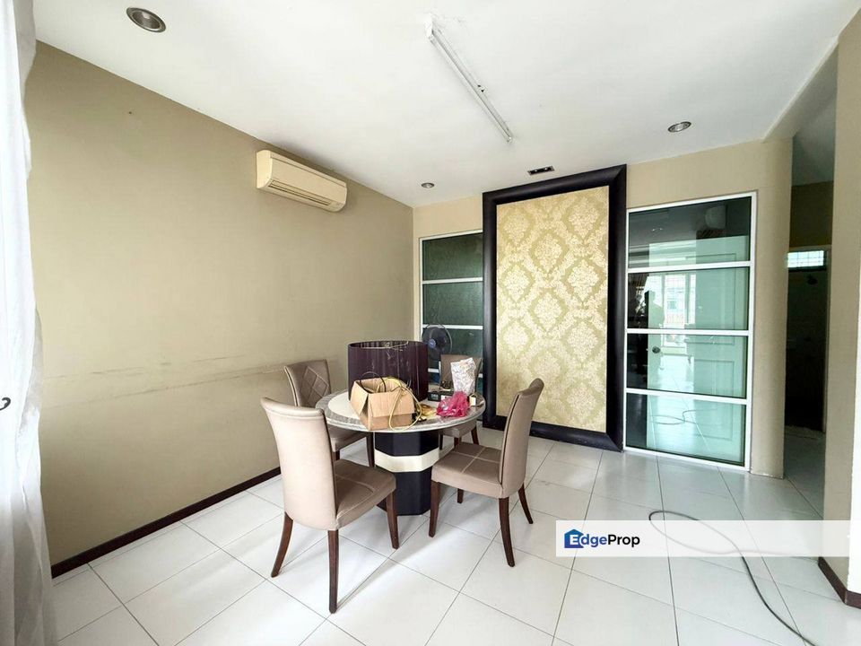 Taman Impian Emas  2.5 Storey Terrace For Sale , Johor, Skudai