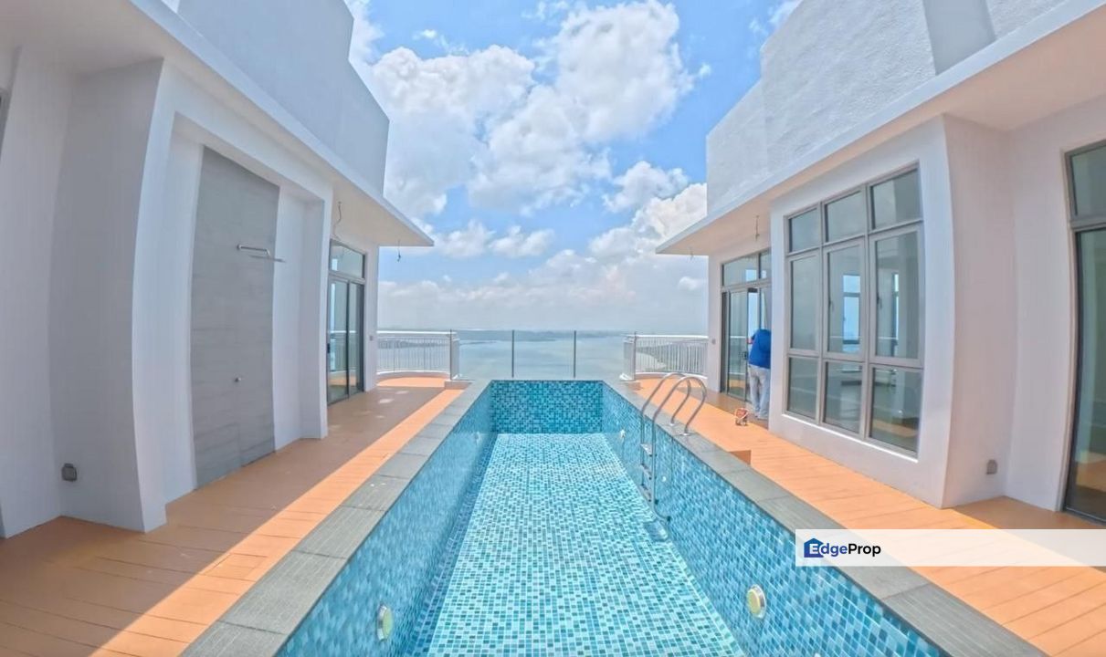 Teega @ Penthouse For Sale, Johor, Kota Iskandar