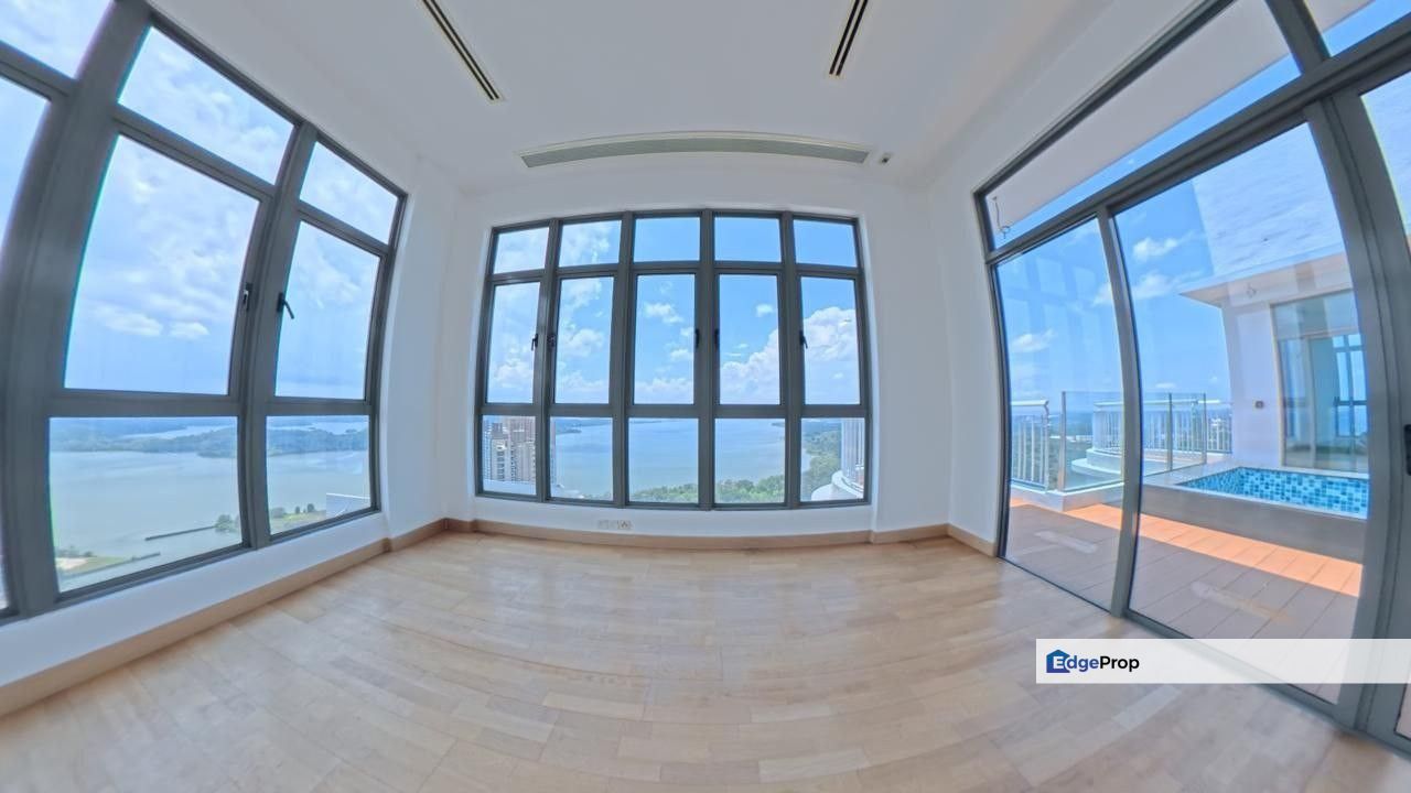 Teega @ Penthouse For Sale, Johor, Kota Iskandar