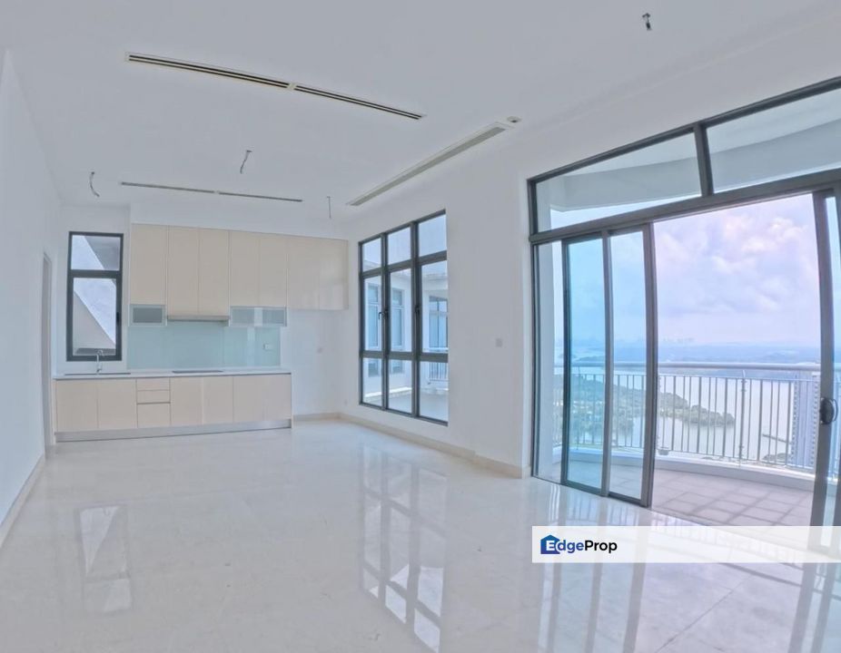 Teega @ Penthouse For Sale, Johor, Kota Iskandar