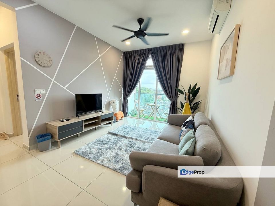 Havona @ Mount Austin  Renovated  Unit For Sale, Johor, Johor Bahru